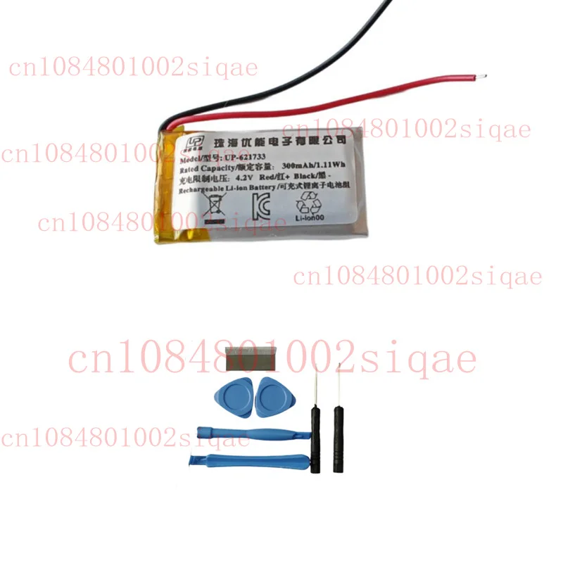 

621733 1185-0911 Аккумулятор для Sony WF-XB700 WF-XB700N WF-C500 Чехол Linkbuds BOX WYORESY