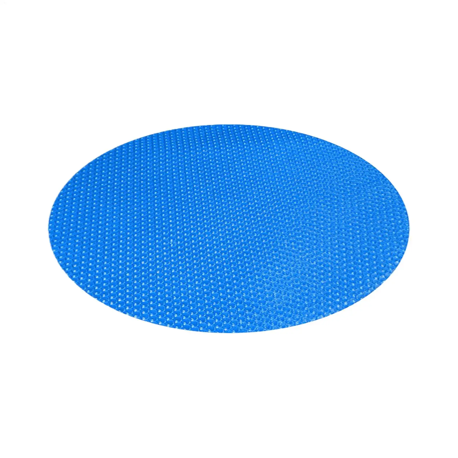 PE Above Ground Pool Solar Cover Heat Insulation Blanket Cover for Swimming Pool Protective Round Thermal Blanket