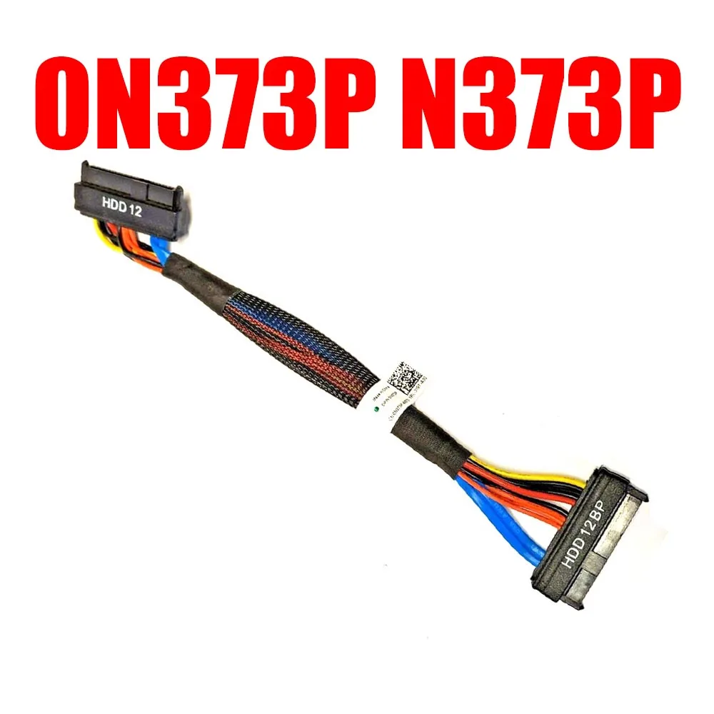 SAS SATA Backplane HD Cable For DELL For PowerEdge R510 0N373P N373P