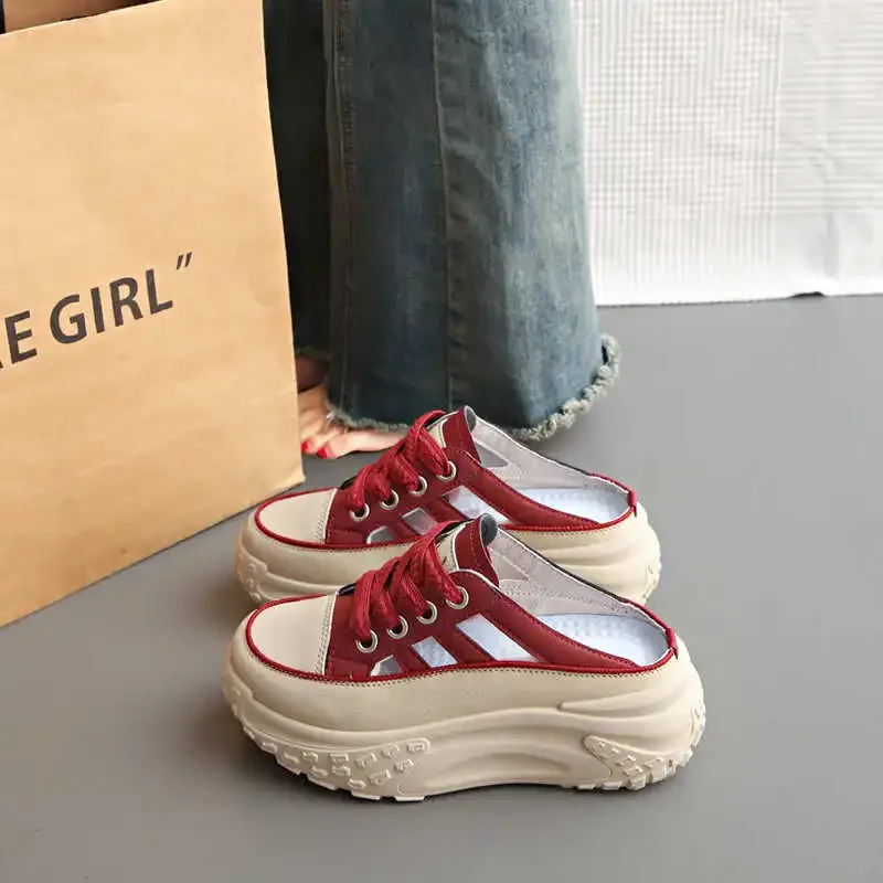 

Anti Slip Slip On Beige Woman Shoes Tennis Blue Sneakers Ladies Women's White Tenes Sport Tenys Popular Goods On Offer