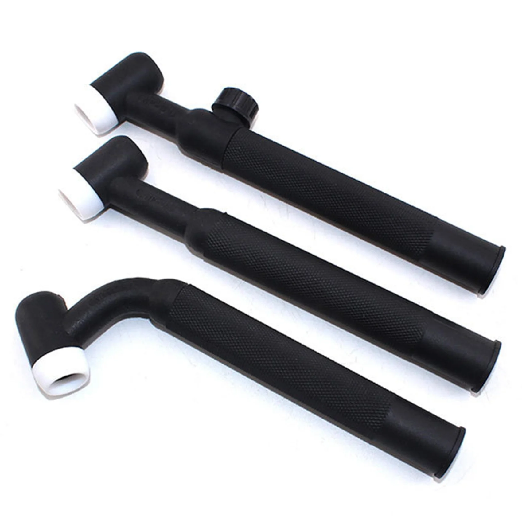 ملحقات لحام ABKL-Black TIG ملحقات شعلة قوس الأرجون ملحقات الشعلة الصناعية برأس تبريد الهواء