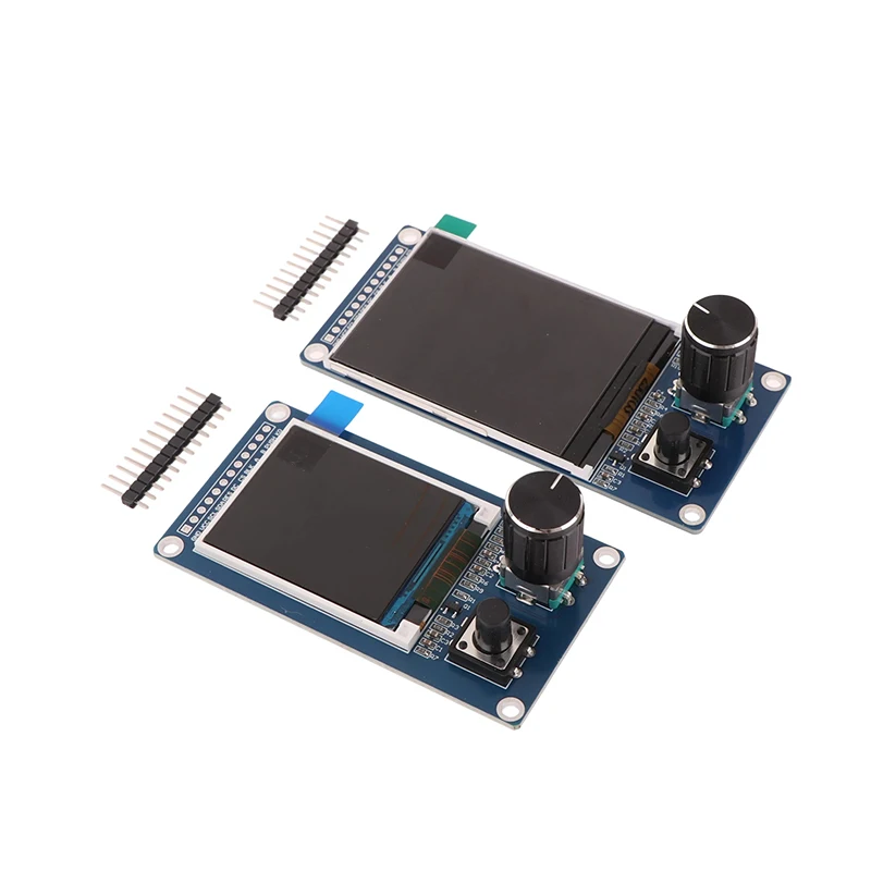 Functional 1.8-2.4” TFT Display Combination Module with EC11 Encoder, SPI Interface for Arduino.