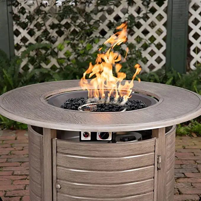 Tabletop Ethanol Fireplace Diamond Shape Table Top Fire Pit Indoor Outdoor Concrete Tabletop Fire Pit Bowl view 3