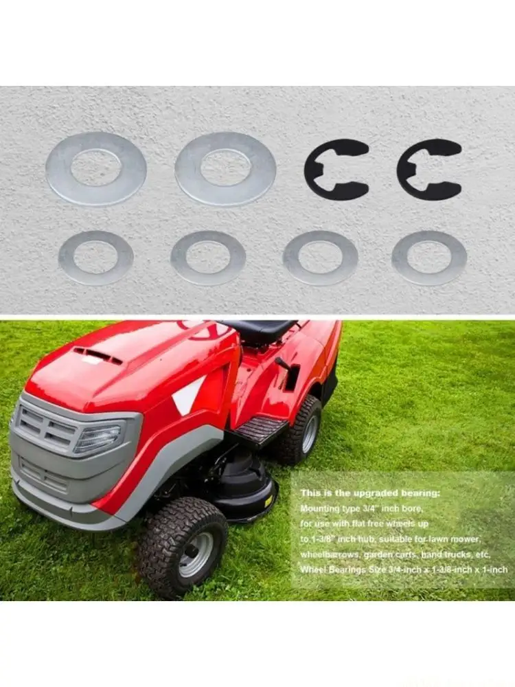A2BE Wheel Support Bushing for Lawn Mower Service and Repair Work