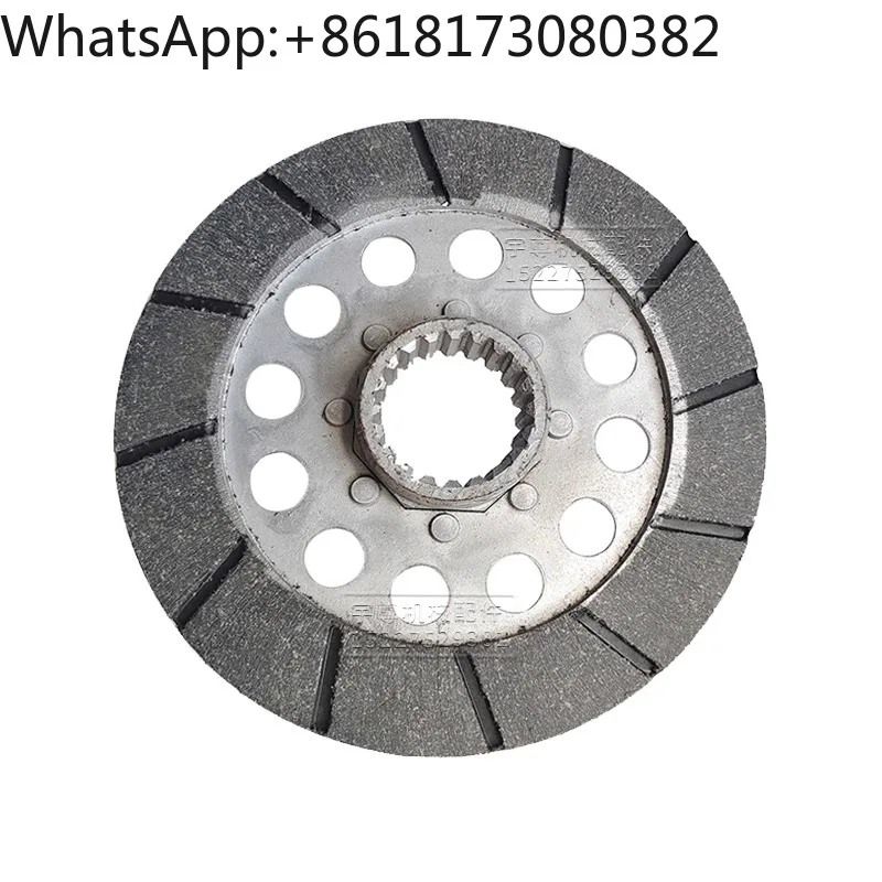 Elevator accessories: Zhonglian Elevator brake pads, outer diameter 227, motor friction pads, , super hard and wear-resistant