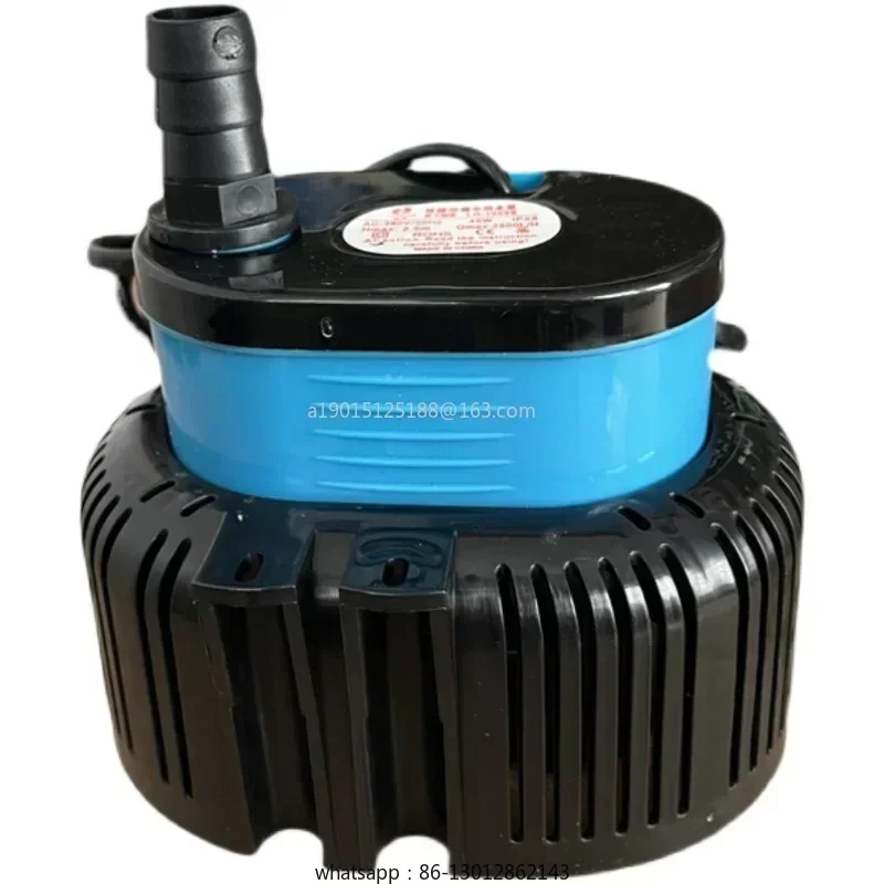 Limited Offer Universal Anti-dry Burning Type LH-1900s Air Cooler Submersible Pump 45W 220/380V