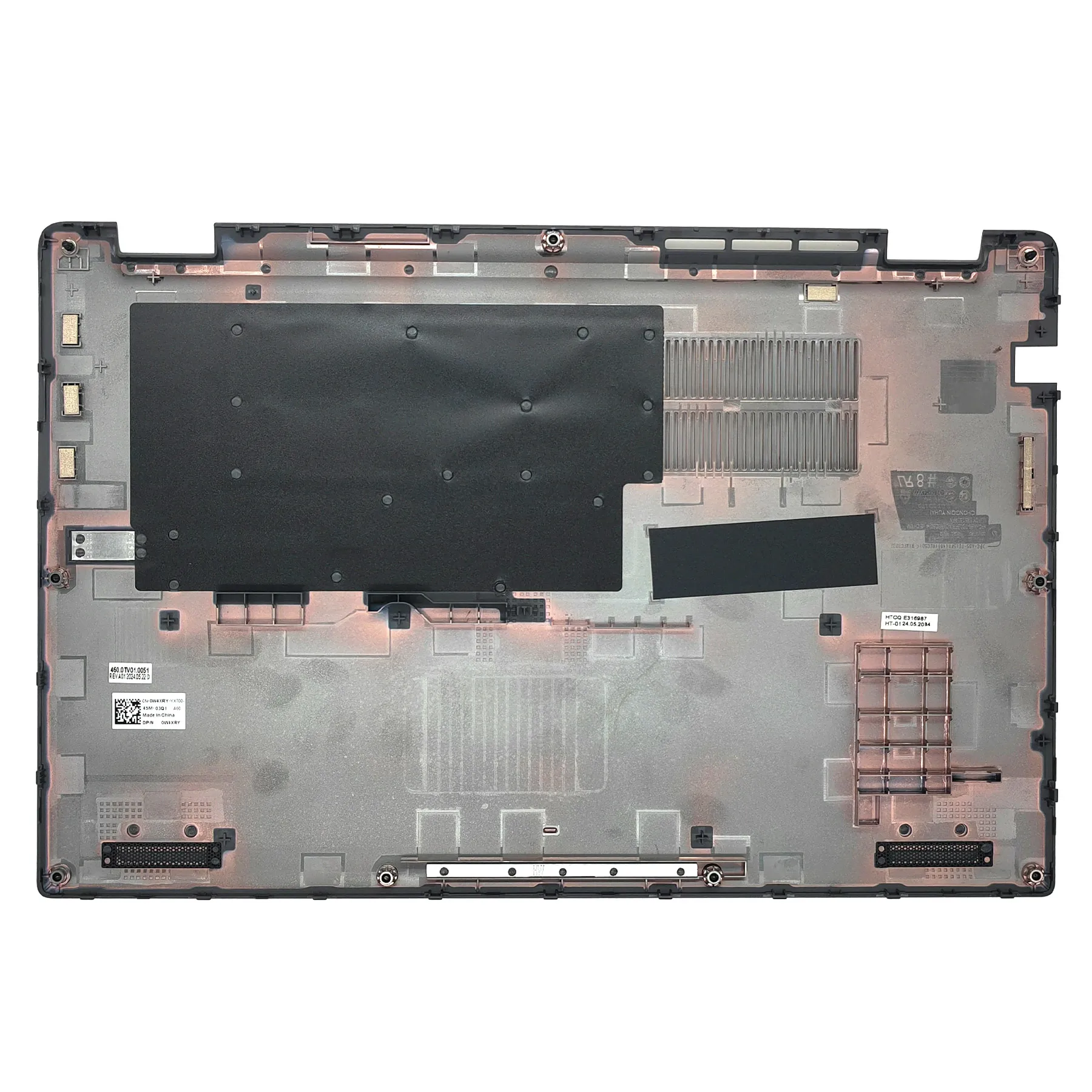 

Replacement bottom case lower cover for Dell Latitude 15 3550 laptop