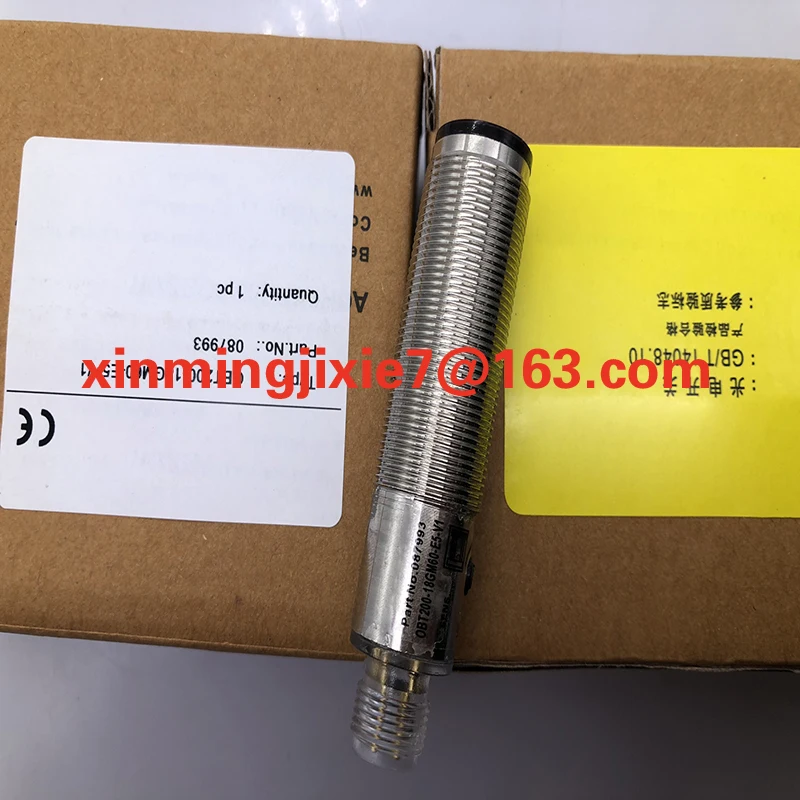 Sensor in stock  OBT200-18GM60-E4 OBT200-18GM60-E5 OBT200-18GM60-E4-V1 OBT200-18GM60-E5-V1 optoelectronic switch