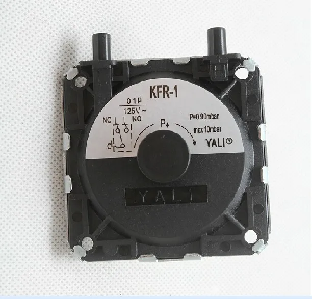 

Free shipping 10pcs/Lot Boiler, gas water heater pressure switch, Universal Air pressure switch KFR-1