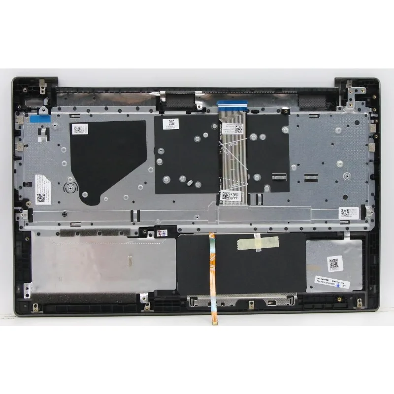 M New Laptop Parts for Lenovo Ideapad 5-15ARE05 5-15ITL05 5-15ALC05 Laptop Palmrest Upper Cover with German Keyboard 5CB1A29223