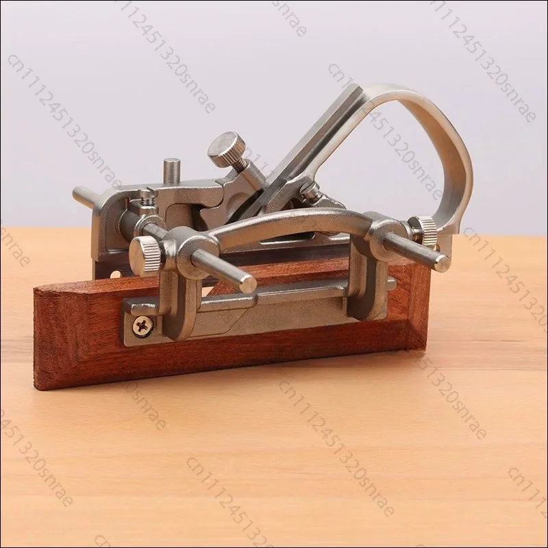 slotting, planing, woodworking, edge trimming, cutting, line starting, furniture model manual planing