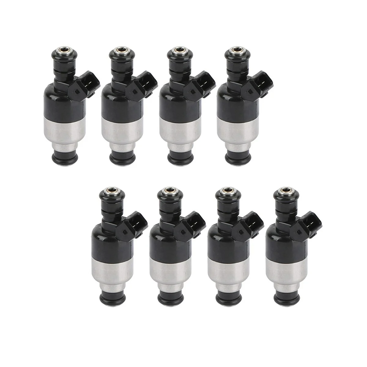 8Pcs Fuel Injectors for 1998-2000 Mercruiser Sterndrive 454 BB