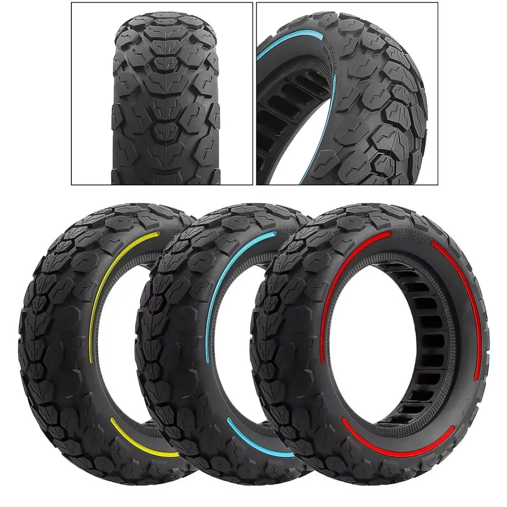 

Запасная шина с рифленой поверхностью для отвода воды для электросамокатов ZERO10X, Kugoo M4 G1, Dualtron.