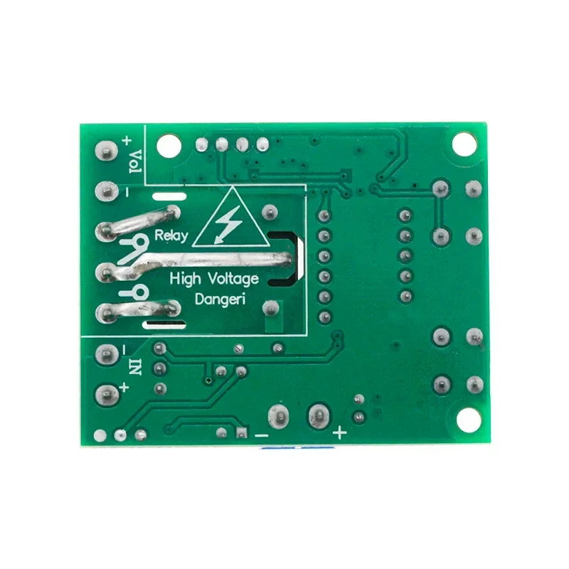 CT 1.1 Counter Controller Module DC12V Counter Kit Module Circuit Board 0~999 Counting Range 1A 6V Direct Current