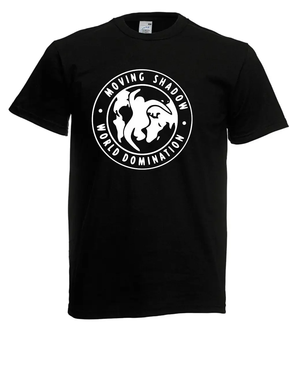 T Shirt Moving Shadow I Metalheadz Drum