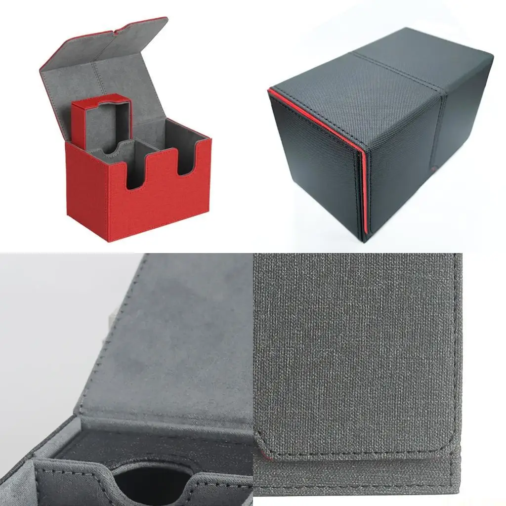 

M5TC чехол для карт Таро из искусственной кожи, дисплей для игральных карт, защитный чехол для колоды Таро для игральных карт