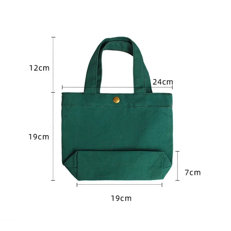 New Hand-held Mini Bag Solid Retro Shopping Handbags Ladies Vintage Tote Casual Shoulder Bag Wallet Hasp Bucket Bag