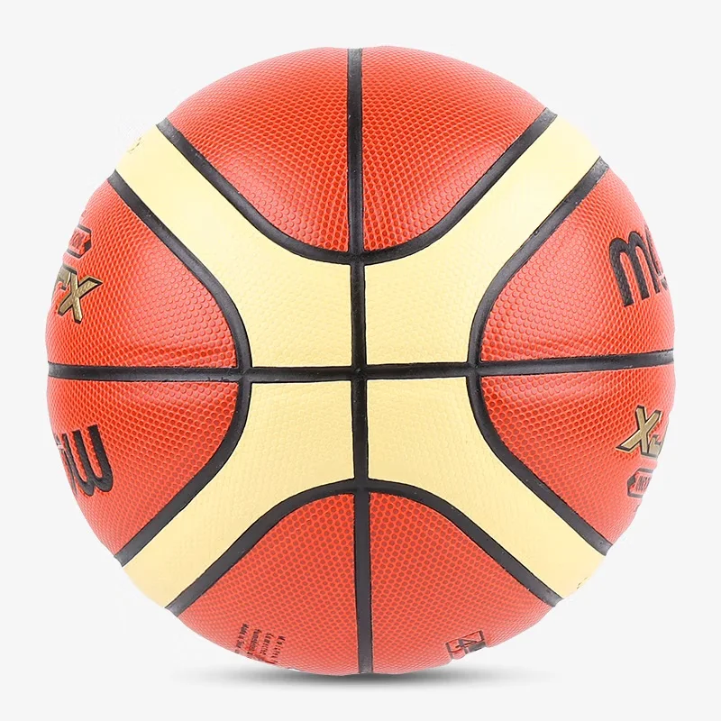 Molten Basketball Balls Official Size 7/6/5/4 PU Leather High Quality Outdoor Indoor Match Training Game Men Women baloncesto