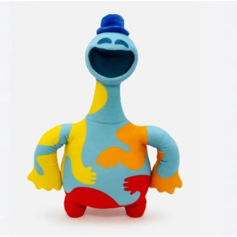 

NEW Poppy Pianosaurus Song Plush Anime Nightmare Game Huggy Wuggy Plushie Soft Stuffed Pillow Doll Home Decor Toy For Kids Gift