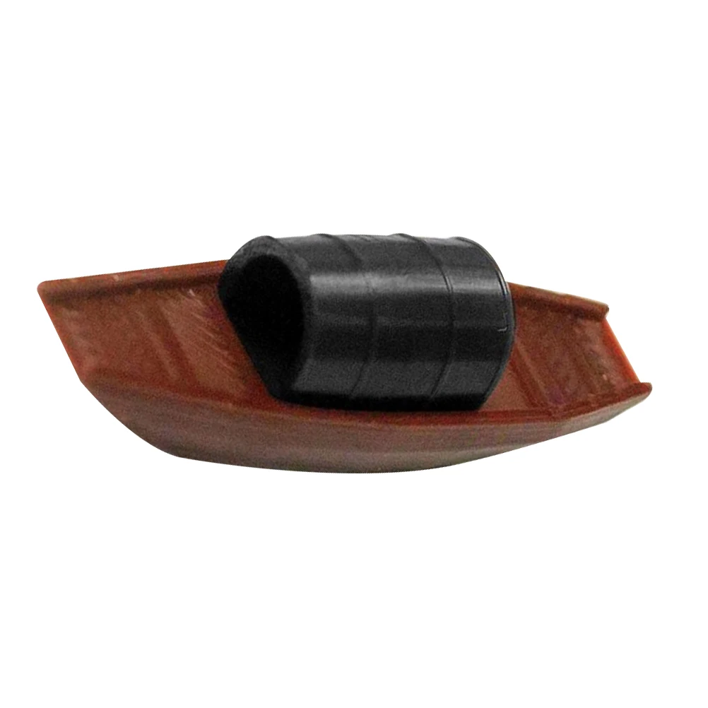 

Vintage Miniature Boat Fairy Micro Landscape Ornament Fishing Bonsai Lawn Zen Garden Accessories Mini Plastic Sculpture