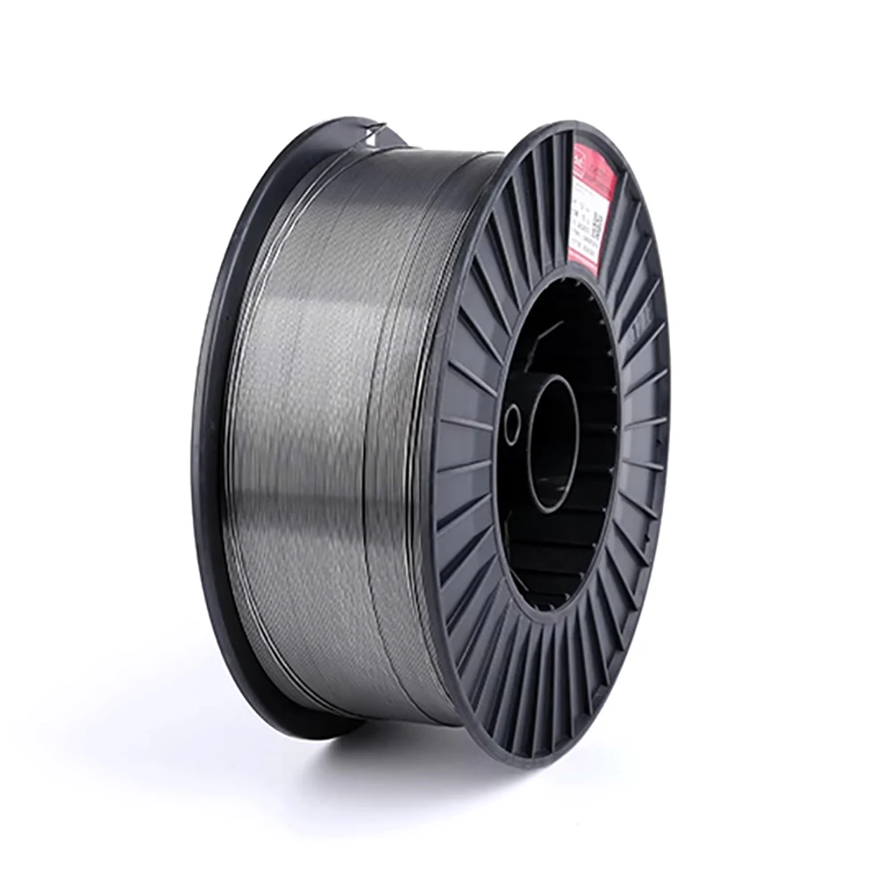 MAG 溶接ワイヤスプール 15-20 キロ高強度構造用鋼溶接ワイヤ CO2 ガスシールド溶接炭素鋼