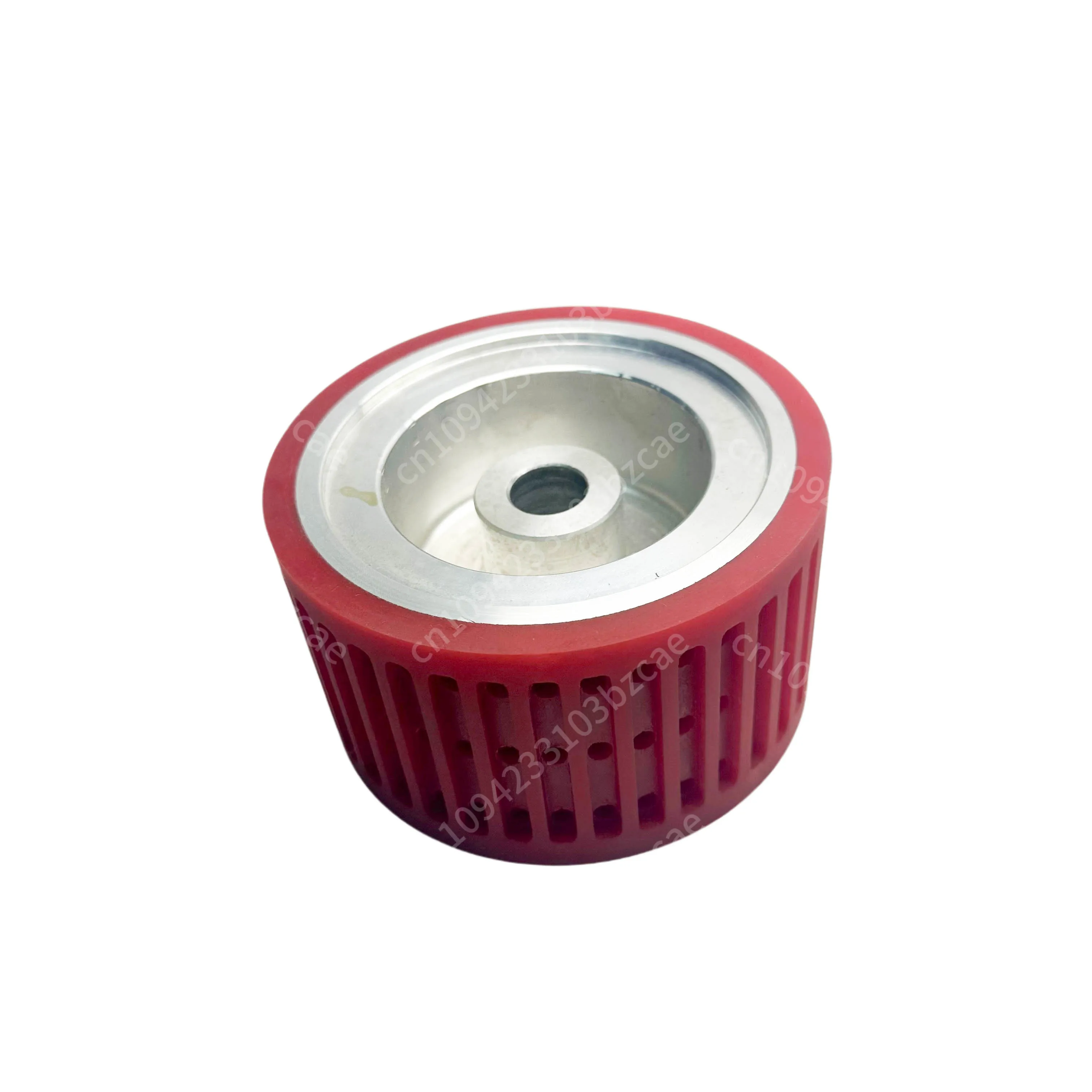 Copriruota aspirazione aria MBO Stahl ruota aspirante 124X18X70mm 318-2-13