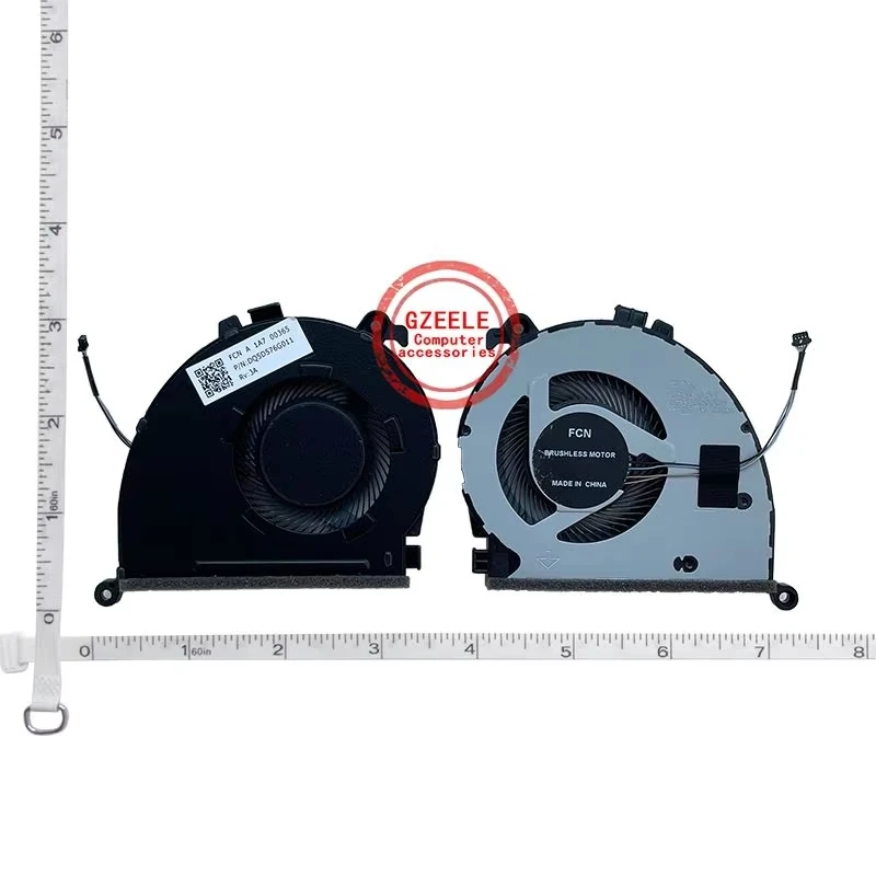 For Lenovo Wei6-15IIL K4E-IIL YangTian-14IIL V340-15IIL V340-IIL Thinkbook15 Wei6 15IML 14iiL V340-14-IML Laptop CPU Cooling Fan