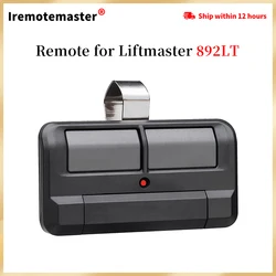 892LT For Liftmaster Security+ 2.0 Garage Door Opener Remote Replaces 972lm 372lm 61lm