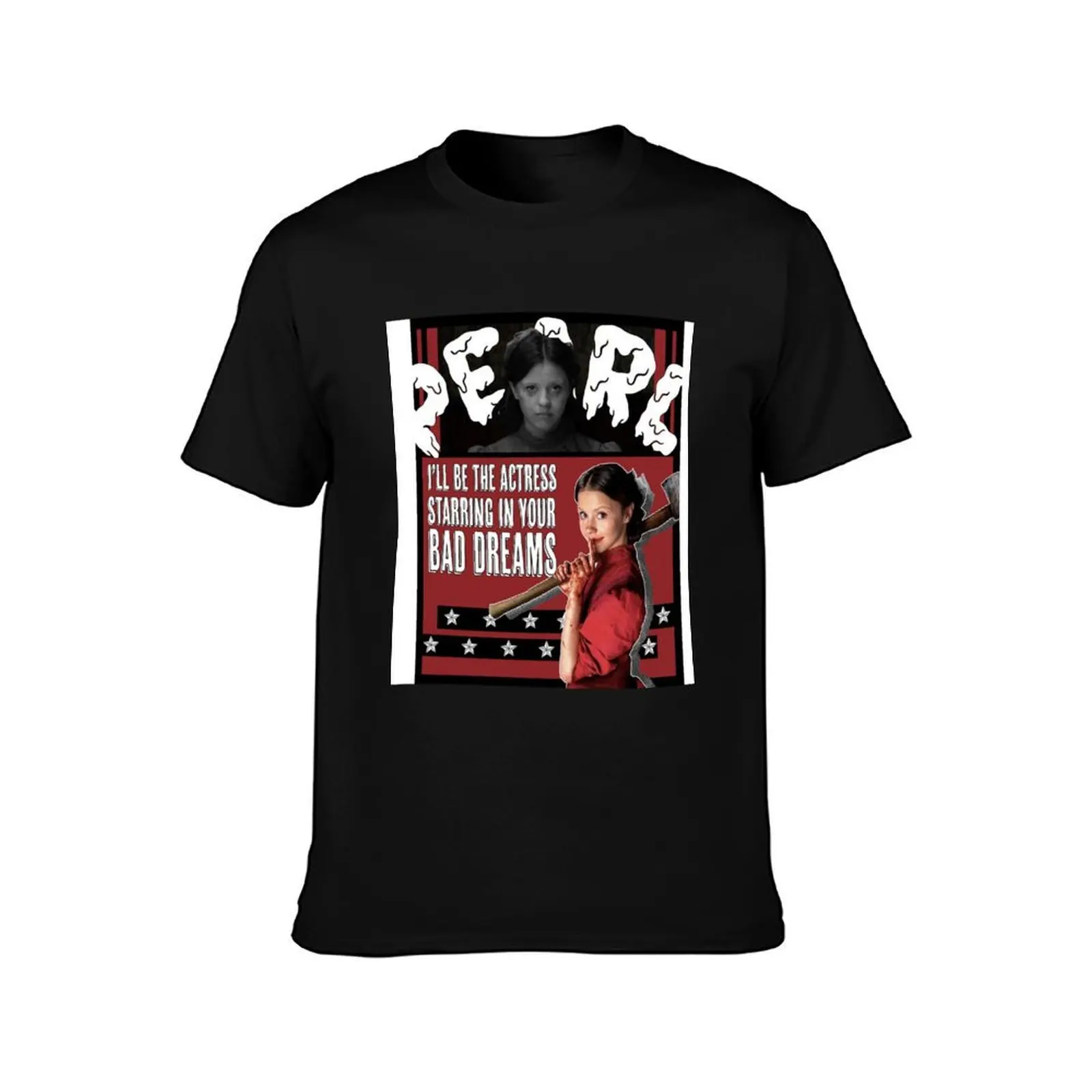 shes a star T-Shirt Casual Daily Wear Short Sleeve Top T-Shirt