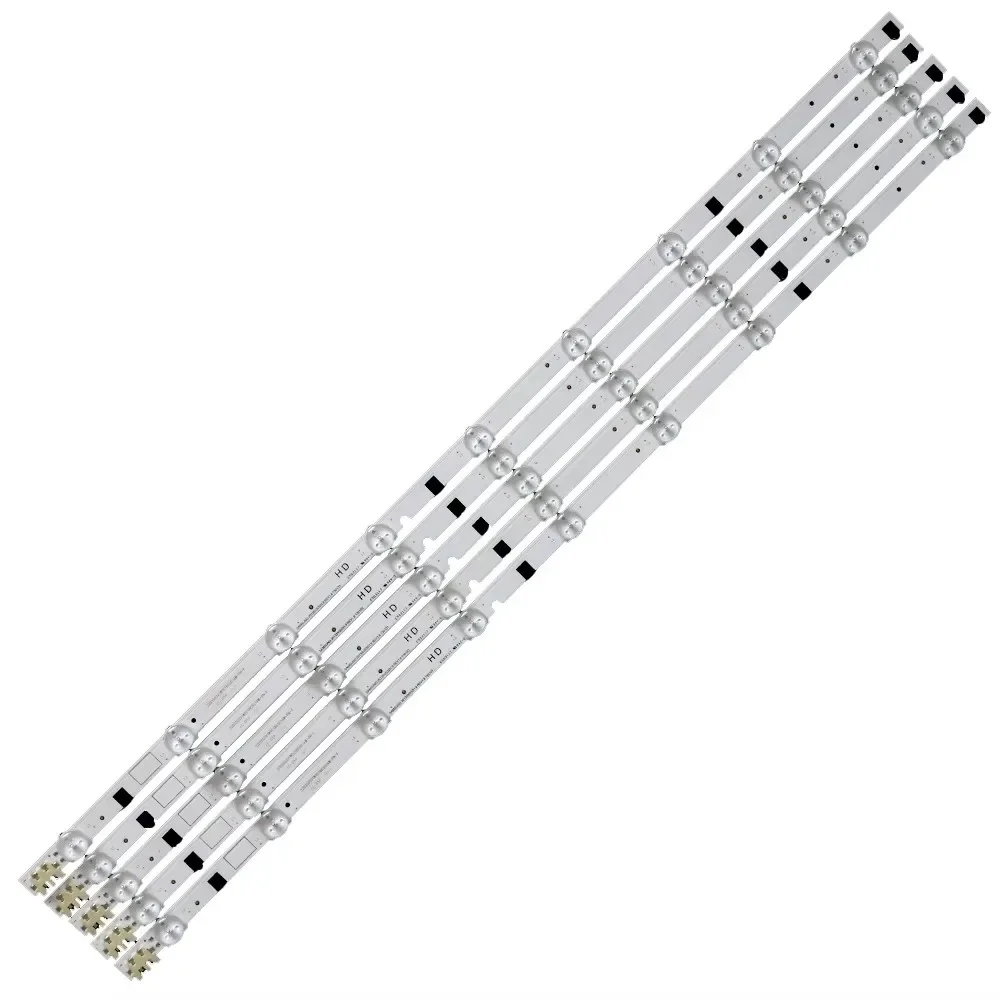 5/15PCS 655MM 9LED FOR samsung D2GE-320SCO-R3 2013SVS32H Ue32f5000 UA32F4088AR UA32f4100AR backlight LUMENS D2GE-320SC0-R3