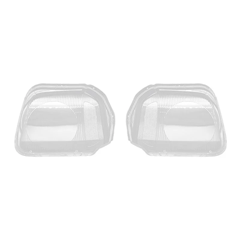 

AEF3-автомобильная фара, крышка объектива, абажур, левый и правый для Jimny, новый высококачественный передний светильник, чехол