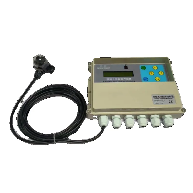 

Sun Automatic Tracking Controller System, Two Degree of Freedom, Platform Tracking, Dual Axis