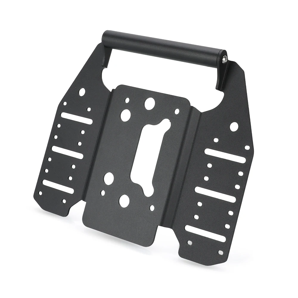 2025 2026 800MT-X نظام تحديد المواقع والملاحة المقود تمديد قوس ل CFMOTO 800MTX الهاتف المحمول لتحديد المواقع Nav تصاعد قوس 800 MTX 800