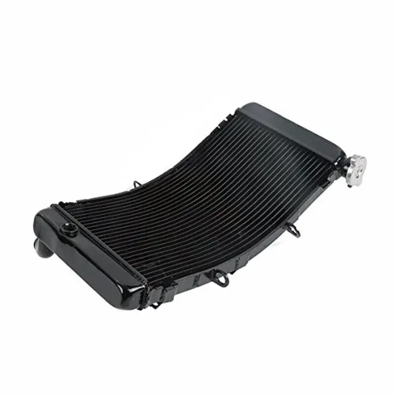 Motorcycle Aluminum Water Cooling Radiator For Honda CBR900 CBR900RR 1996-1999