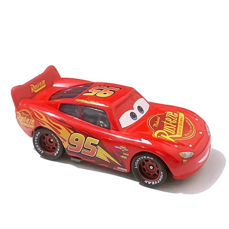 Cars 3 Spielzeugauto Der Wettbewerb des Demolition Derby Rennfahrer Mr. Drippy Legierungs-Druckgussmodell LKW Spielzeug Geschenk für Kinder
