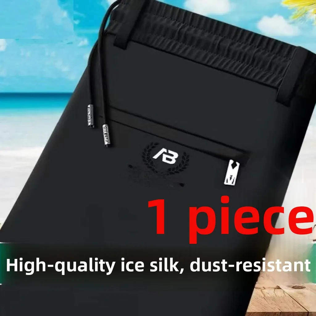 

Ice Silk Qui Dry тонкие мужские летние деловые повседневные свободные прямые длинные брюки дышащие модные городские брюки