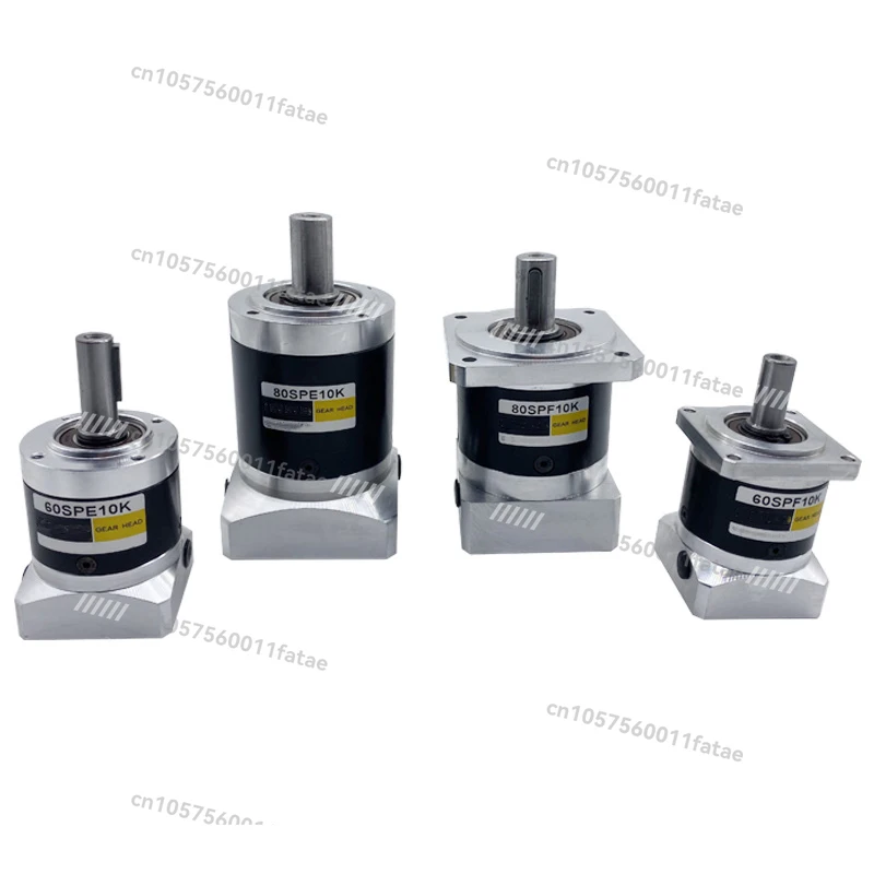 

80 Straight Gear Reducer,speed Reducer Precision Planetary Gearbox Servo Gearbox Gearhead