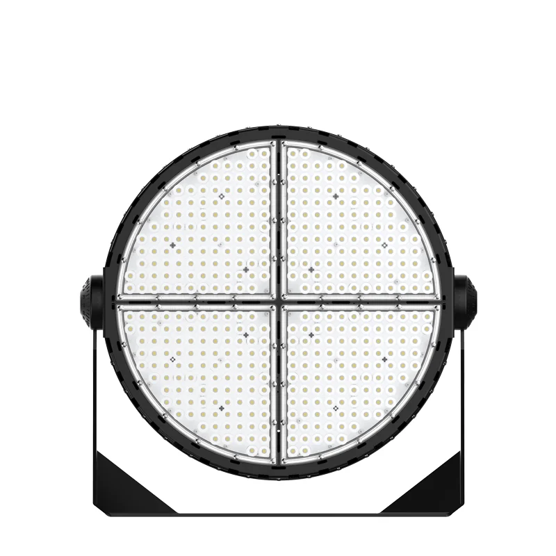 

Factory Outlet Sports Projector 1200w Led Flood Light Mast Stadium Lighting