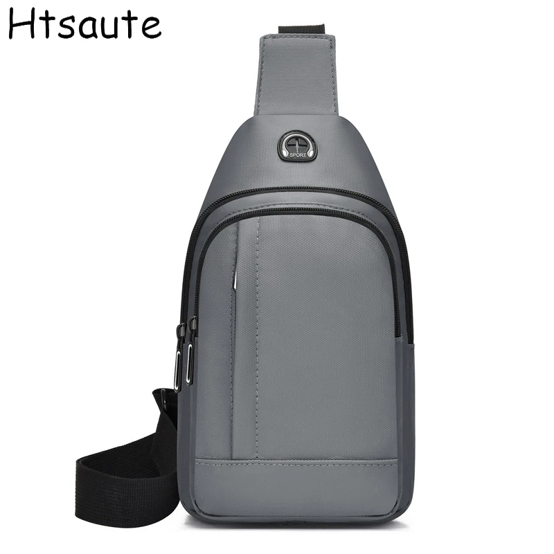 

Adjustable shoulder strap, zipper closure, lightweight messenger bag, suitable for daily use, and can also be used as a chest ba