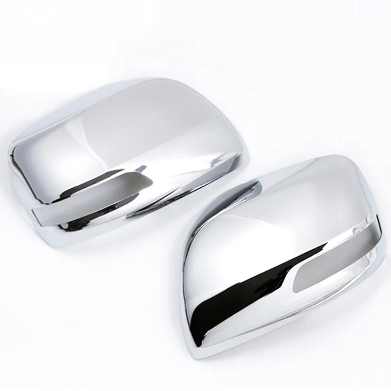 for 10-19 Replacement Rearview LC200 Land Cruiser Reversing Mirror Cover Decorative Shell