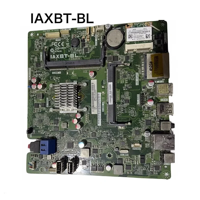 For Acer Aspire ZC-606 All-in-one Motherboard IAXBT-BL REV:1.02 LGA1151 DDR3 Mainboard 100% Tested OK Fully Work Free Shipping