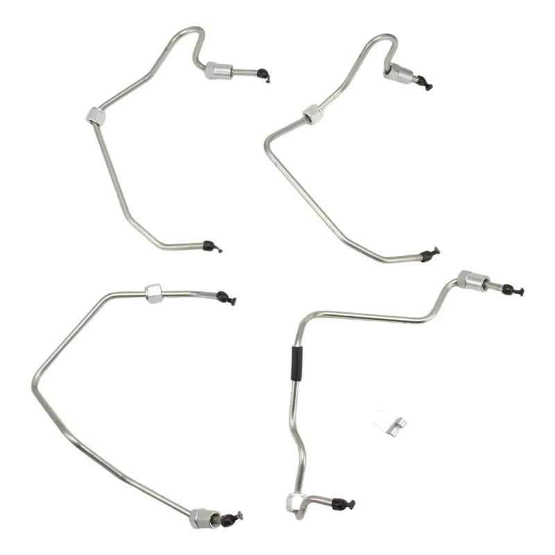 

Diesel Fuel Injector Line Pipe Kit(23701-30060 23702-30060 23703-30060) For Toyota Hilux Land Cruiser Prado 2006- 2015
