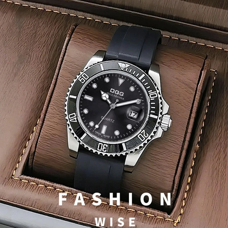 Top New Famous Men Watches Casual Quartz Jelly Watch For Mens Sports Silicone Watches Relogio Masculino Military Wrist Watch