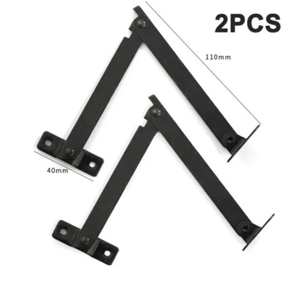Lid Support Hinges Stylish And Functional Metal Lid Support Hinges Antique Bronze Iron Perfect For Jewelry Boxes