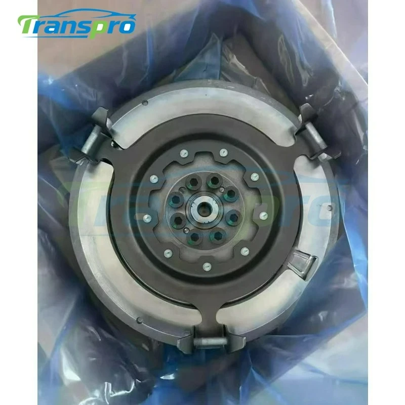 7DCT250 Flywheel New Automatic Transmission Dual Mass 24288385 Suit For MG HS GT MG5 Roewe I5rx5 Automotive Drivetrain
