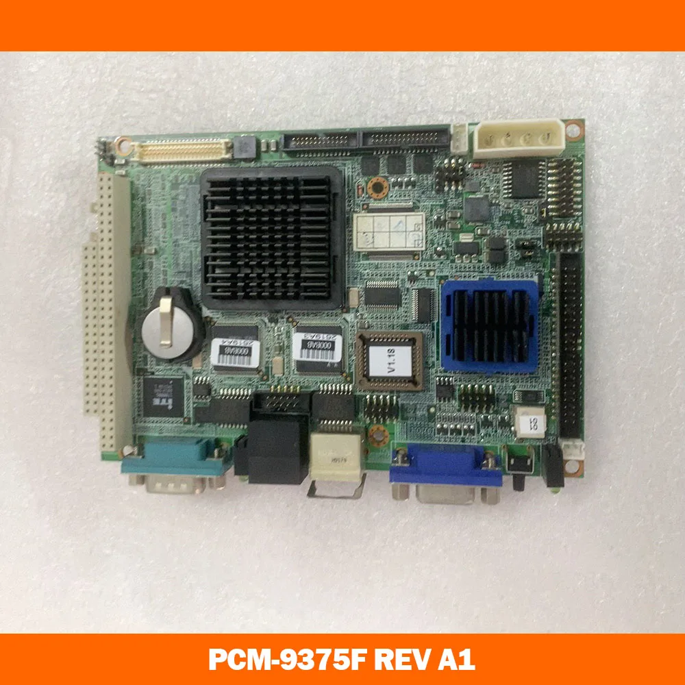 Embedded Motherboard PCM-9375 REV: A1 For Advantech PCM-9375F