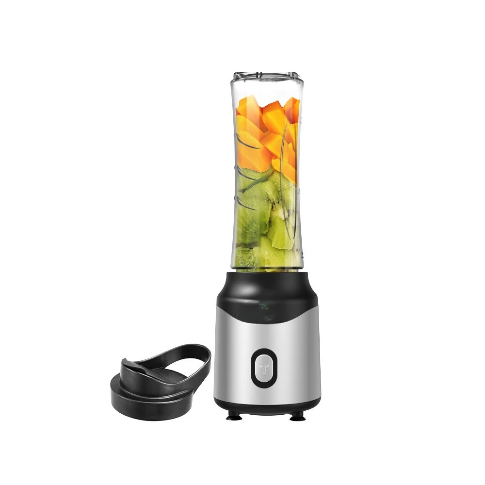 Household travel fresh juice complementary food cooking multi-functional mini juicer