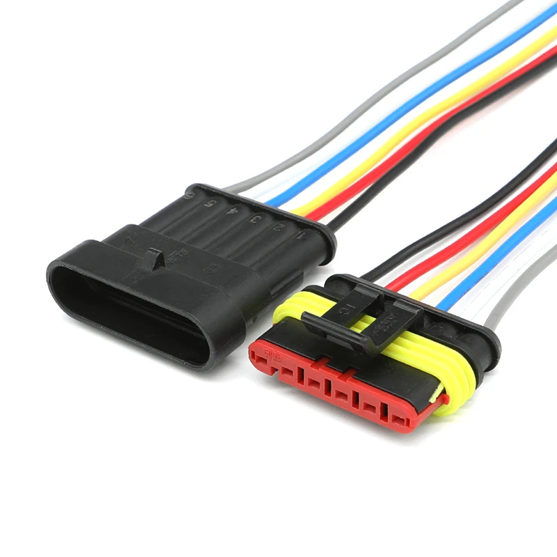 6Pin Amp Superseal …