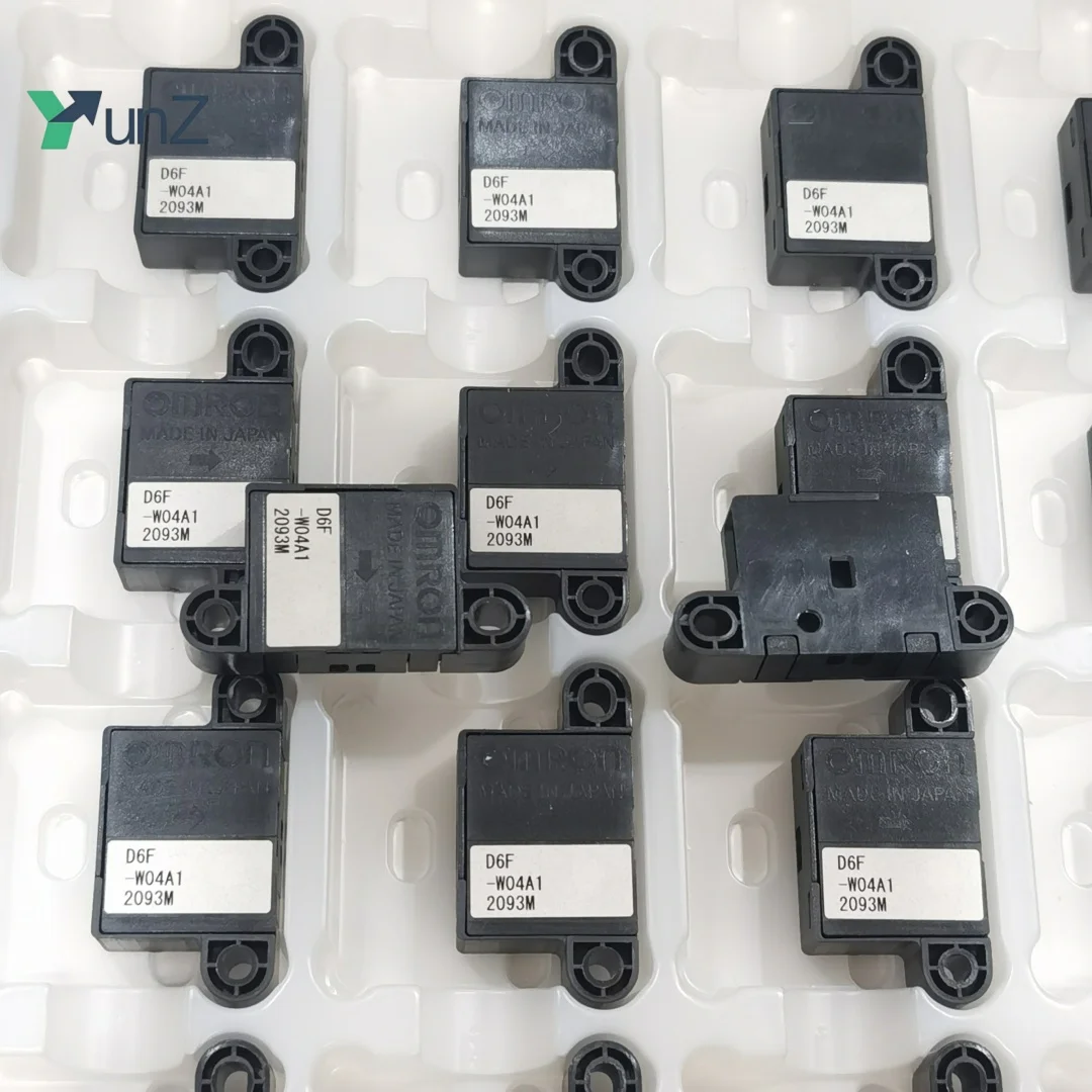 D6F-W04A1 Wind Speed Flow Sensor