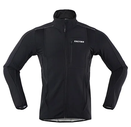

New Winter Warm Up Thermal Cycling Jacket Bicycle MTB Road Bike Clothing Windproof Waterproof Long Jersey Jersey
